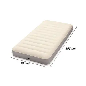 Ntex-colchón de aire de 99cm x 64707 cm x 25cm, colchón de reposabrazos de 99cm x 1,91 cm - Product Image 1