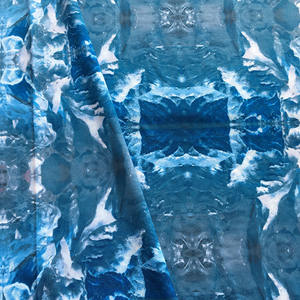 100% ٪ غالاكسي طباعة القطن النسيج ، إلمو القطن النسيج ، نسيج القطن المصري إسفنج - Product Image 2