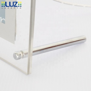 Bán buôn máy tính để bàn từ acrylic pha lê <span class=keywords><strong>LED</strong></span> lightbox dấu hiệu nhà máy sản xuất hộp đèn quảng cáo cho triển lãm - Product Image 4