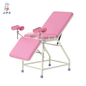 Cama de exame obstétrico B-43 hospital, cama de ginásio c1, cama médica, sofá obstétrico