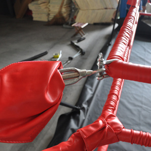 <span class=keywords><strong>Ring</strong></span> de boxe <span class=keywords><strong>MMA</strong></span> d'occasion à vendre, cage de <span class=keywords><strong>MMA</strong></span> avec protection - Product Image 5