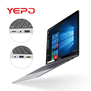 Yepo 737g nhập cảnh cấp tốt nhất người bán 15.6 "FHD Intel Cherry Trail Z8350 Quad core RAM 4GB - 64GB eMMC cloudbook - Product Image 2