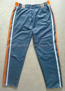 High Quality Custom Sublimated <b>Baseball</b> Pants Comfortable OEM Plus Size Design Team Youth <b>Baseball</b> Pants - Product Image 4