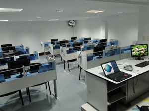 HL-4800 sistema de laboratorio de idiomas de la <span class=keywords><strong>universidad</strong></span> - Product Image 1
