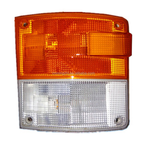 LAMPE D'ANGLE F12 FL7 SANS AMPOULE 1593923/1593924, LUMIÈRE D'ANGLE, PIÈCES DE RECHANGE POUR CAMION - Product Image 1