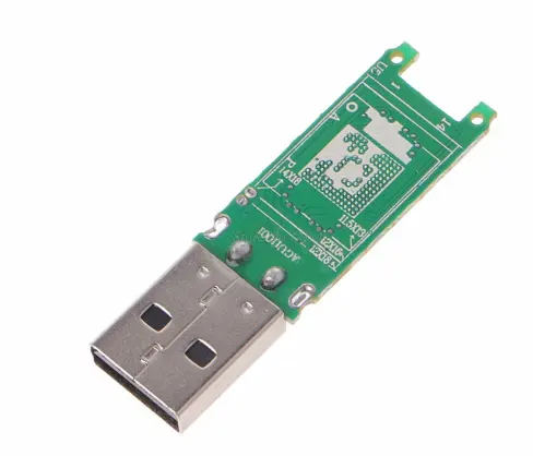 Adaptateur USB 2.0, 153 et 169 eMMC, carte principale eMCP PCB, sans mémoire Flash, adaptateurs eMMC pour Circuits intégrés