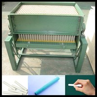الحصري الطباشير عملية صنع/الطباشير صب آلة/ماكينة صنع الطباشير الصين