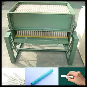 Exclusive chalk making process/ chalk moulding machine/chalk making machine china