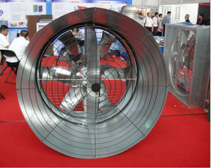 Geflügelfarm mit <span class=keywords><strong>Butterfly</strong></span>- und Geflügel-<span class=keywords><strong>Butterfly</strong></span>-Konusventilator für Hühnerställe - Product Image 5