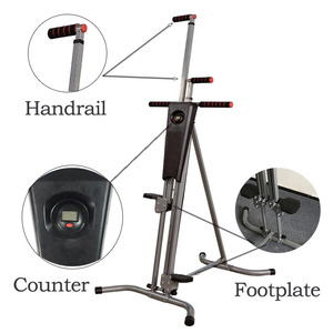 Vertical <span class=keywords><strong>escalador</strong></span>, máquina plegable escalada máquina <span class=keywords><strong>para</strong></span> el hogar gimnasio paso <span class=keywords><strong>escalador</strong></span> - Product Image 4