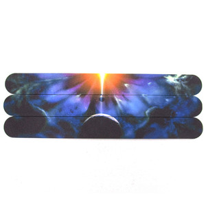 Toptan Sihirli Renk Özelleştirilmiş 3 PcsJapan malzeme profesyonel zımpara tırnak dosya - Product Image 2
