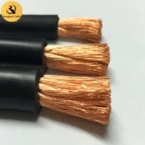 CE standard EN 50525-2-21 50mm2 copper cable price size