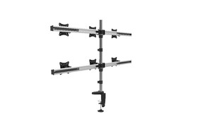Top Grade Máy Tính Xách Tay Máy Tính Để Bàn <span class=keywords><strong>Monitor</strong></span> Gắn Bracket Cho Nhiều Màn Hình - Product Image 3