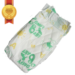 Couches jetables pour bébé à prix abordable, haute qualité, respirantes, en <span class=keywords><strong>coton</strong></span> <span class=keywords><strong>hydrophile</strong></span>, anti-fuites 3D, avec pulpe importée des États-Unis, pour mamans - Product Image 6