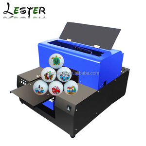 LSTA3-226 A4 A3 UV impresora de bolas de Golf de inyección de tinta plana para la venta - Product Image 1