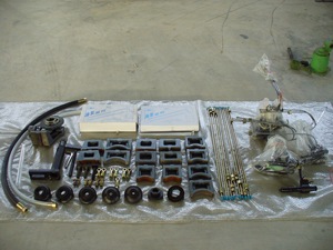 Mesin Kalibrasi Uji Pompa Injeksi Bahan Bakar Diesel Auto Electrical BC3000 - Product Image 6