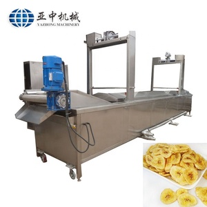 ماكينة قلي رقائق الموز/البطاطس الكهربائية التلقائية عالية الكفاءة - Product Image 3