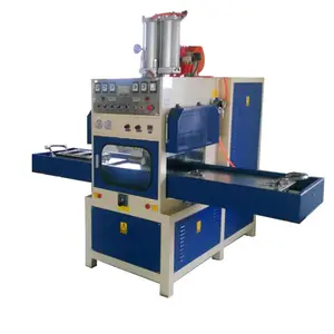 PVC PET blister packing machine price high frequency welding machine