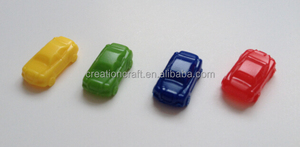 Piezas de juego de mesa de plástico Car Tokens Pawns- CCPS405 (22,5x12,7x7,9mm) - Product Image 2