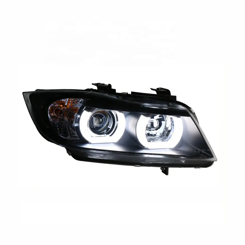 LED Headlightsため2005- 2012年E90 3 Series 320i 323i 325 330 335