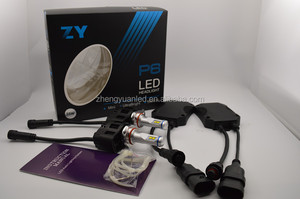 Fabricación de China Ultra Bombilla brillante luz de niebla del coche mz philip luxeon llevó H4 H8 H11H13 9004 9007 luz 55W LED - Product Image 6