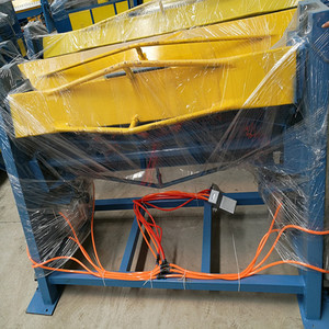 Máquina Neumática de Doblado de Metal de 90 Grados para la Fabricación de Marcos de Ventanas y Puertas - Product Image 6