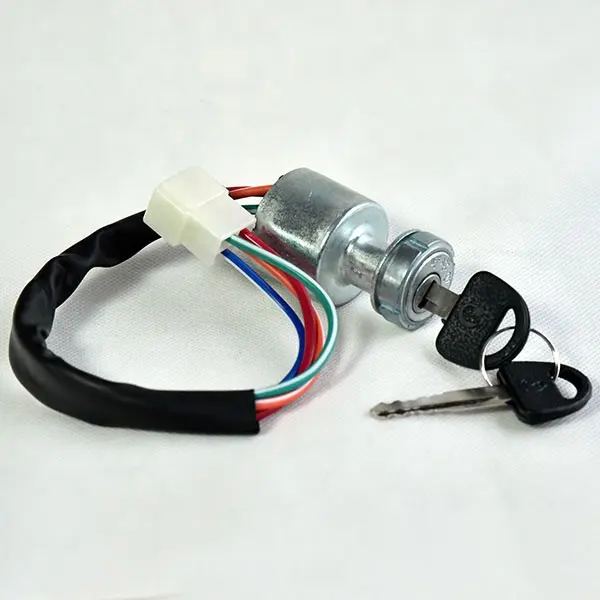 Electric Vehicles Key Switch Club Car Golf Cart Spare Parts
