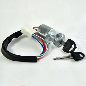 Electric Vehicles Key Switch Club Car Golf Cart Spare Parts