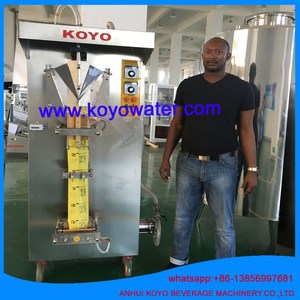 An huy koyo nước gói đóng gói/đóng gói châu phi packer - Product Image 6