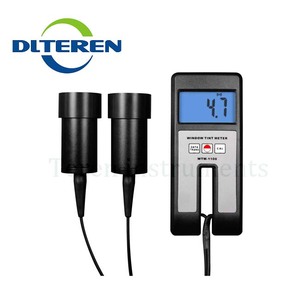 De alta precisión de coche eléctrico tinte de la ventana por separado de WTM-1100 transmitancia de luz medidor de tinte de la ventana del probador del metro - Product Image 2