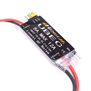 1 PCS 8A UBEC Đầu Ra 5 V/6 V 6A/8A Max 12A Inport 7 V-25.5 V 2-6 S Lipo/6-16 di động Ni-Mh Đầu Vào Chuyển Sang Chế Độ BEC cho RC Quadcopter - Product Image 4