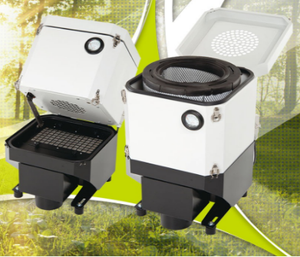 Smoke Fume Collector 0.5 HP - Product Image 4