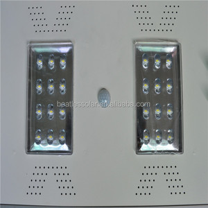 Mejor Precio Luz de Calle Llevada Solar Powered Luz Del Jardín Con El Panel Solar - Product Image 4
