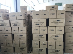 Food Grade <strong>Plastic</strong> <strong>Disposable</strong> <strong>Gloves</strong> 500 Pcs /dispenser - Product Image 6
