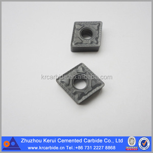 <span class=keywords><strong>ISO</strong></span> Tungsten Carbide Quay Chèn Với M5 Chipbreaker - Product Image 2