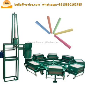 Pizarra máquina de hacer tiza China recién tiza de colorido tiza de línea de producción - Product Image 3