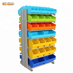 Estante de almacenamiento de metal, utensilio con varios niveles, tamaño medio - Product Image 5