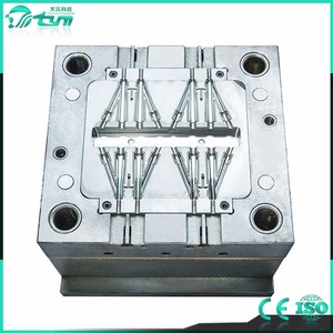 50-500T Medis Kateter Membuat Mesin dan LSR Cetakan Injeksi untuk Foley Kateter Khusus - Product Image 3