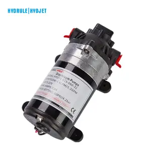HYDRULE dp pump propump 12 V dc 隔膜泵高压电动泵价格最优惠