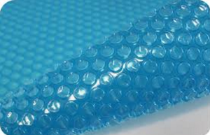 Couverture de piscine solaire, bulle solaire bleue, 400 500 600 micro - Product Image 2