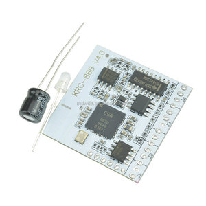 Bảng Mạch Thu Âm Thanh Nổi KRC-86B <span class=keywords><strong>Bluetooth</strong></span> <span class=keywords><strong>4.0</strong></span> - Product Image 1
