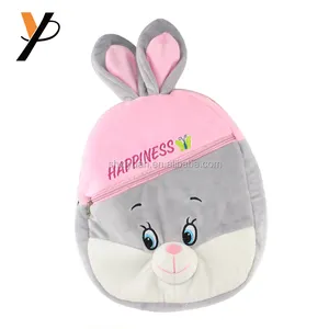 Kids School Cartoon Schouder Pasen Geschenken Pluche Bunny Tassen