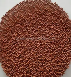 Maifan stone beads ceramic balls for alkaline water filter cartridge