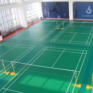 Best Price Easy to Clean <strong>Vinyl</strong> Badminton Court <strong>Mat</strong> With Ce/iso - Product Image 2