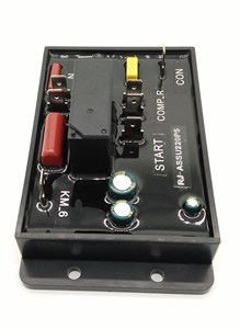 Démarreur progressif monophasé <span class=keywords><strong>RJ</strong></span>-ASSU220P5 pour climatiseur 220V 4HP/5HP Réduction de la courant de démarrage de 60% - Product Image 4