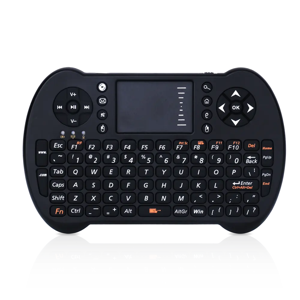 Vola Air 2.4G Mouse e tastiera Wireless 2 in 1
