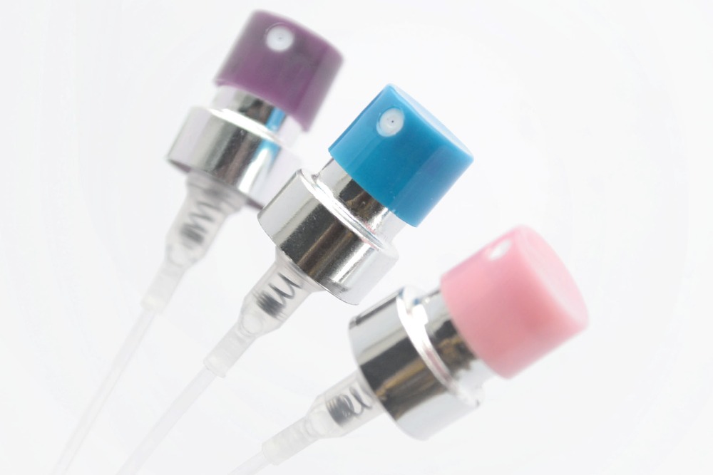 perfume spray pump 15mm 130 mcl