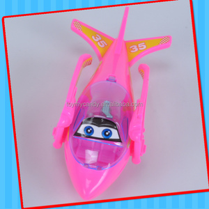 Divertente Aeroplano Giocattolo Luminoso Volante, Piccolo Aeroplano Giocattolo - Product Image 5