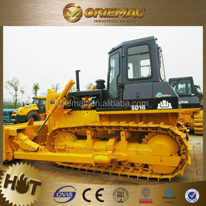 SD16S humedal pantano <span class=keywords><strong>bulldozer</strong></span> 160hp shantui <span class=keywords><strong>bulldozer</strong></span> precio - Product Image 4
