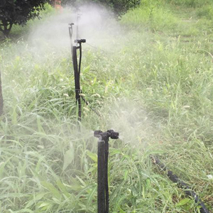 Micro Pulvérisateur Croix <span class=keywords><strong>Buse</strong></span> de Pulvérisation Jeu Peg <span class=keywords><strong>D</strong></span>'<span class=keywords><strong>irrigation</strong></span> Goutteur - Product Image 4